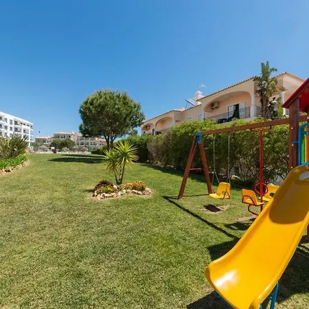 Vista Ondas - 204 Apartmán Albufeira