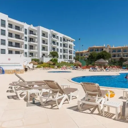 Vista Ondas - 204 Apartmán Albufeira